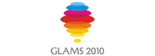 新年贺卡设计-GLAMS展会贺卡设计