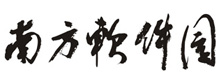 报纸排版设计-《南方软件园》报纸版面设计